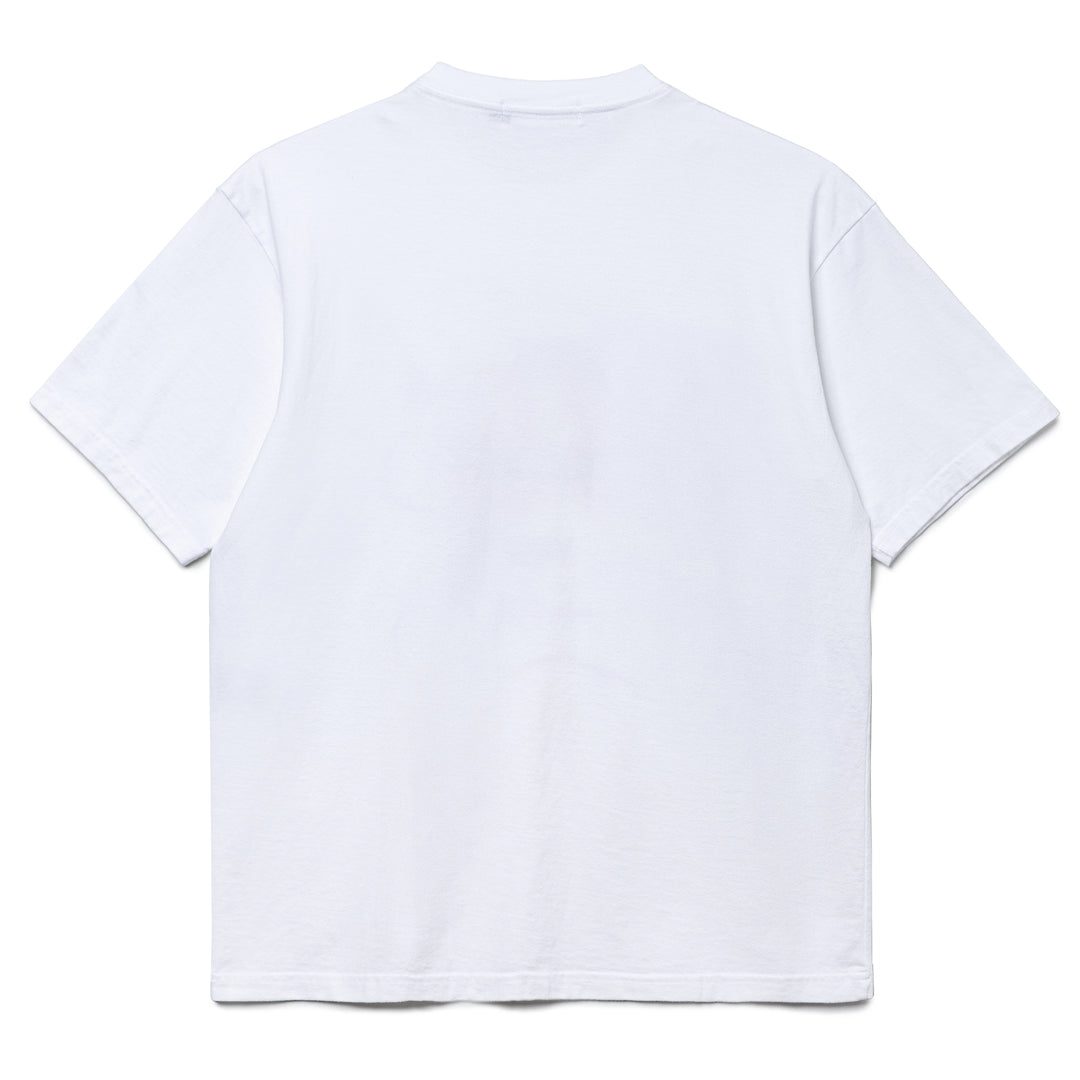 Undercover Tee | White