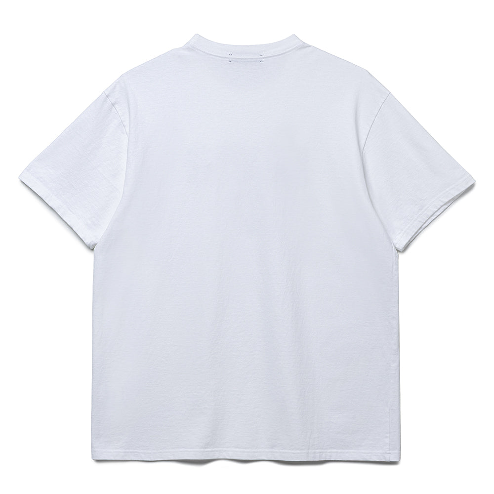 Undercover Tee | White