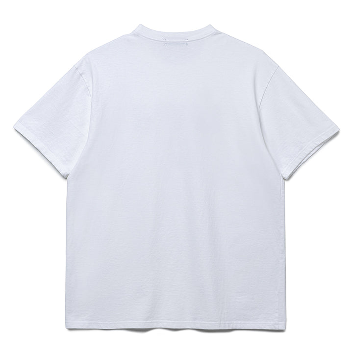 Undercover Tee | White