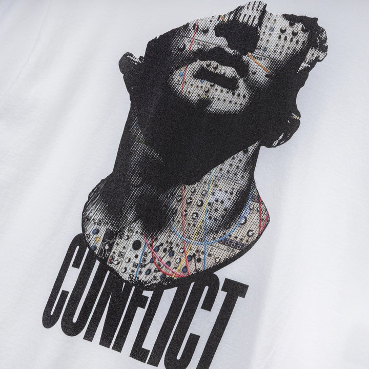 Undercover Tee | White