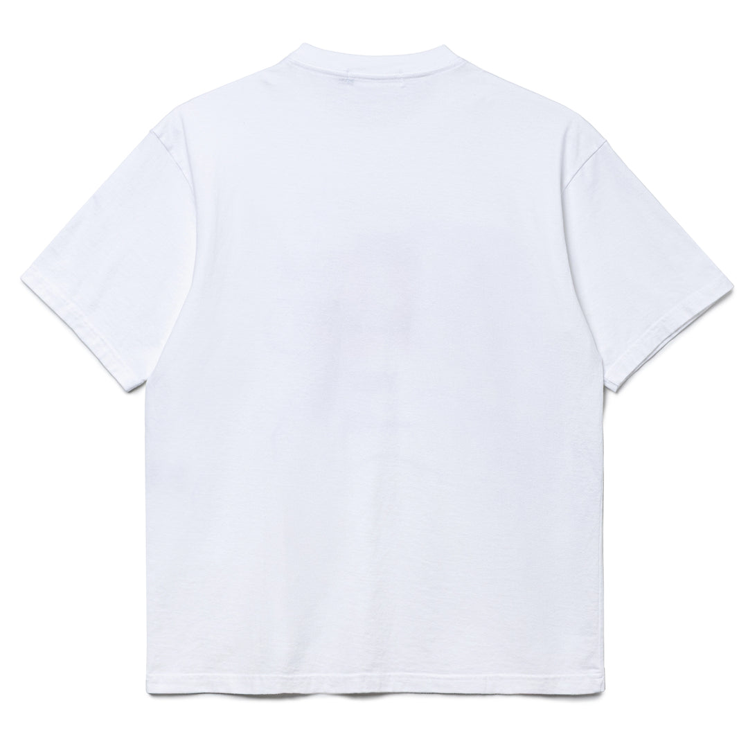 Undercover Tee | White