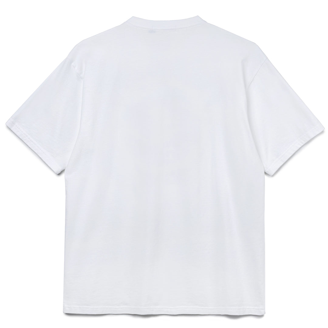 Undercover Tee | White
