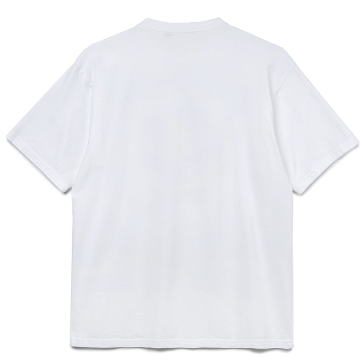 Undercover Tee | White
