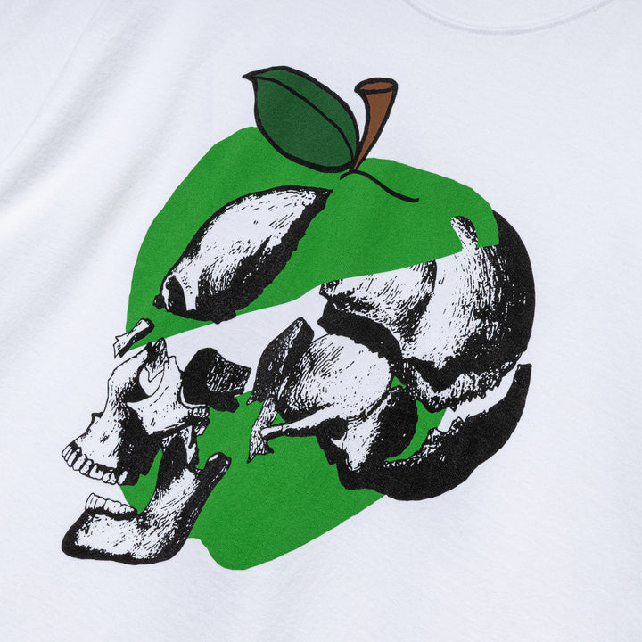 Undercover Tee | White