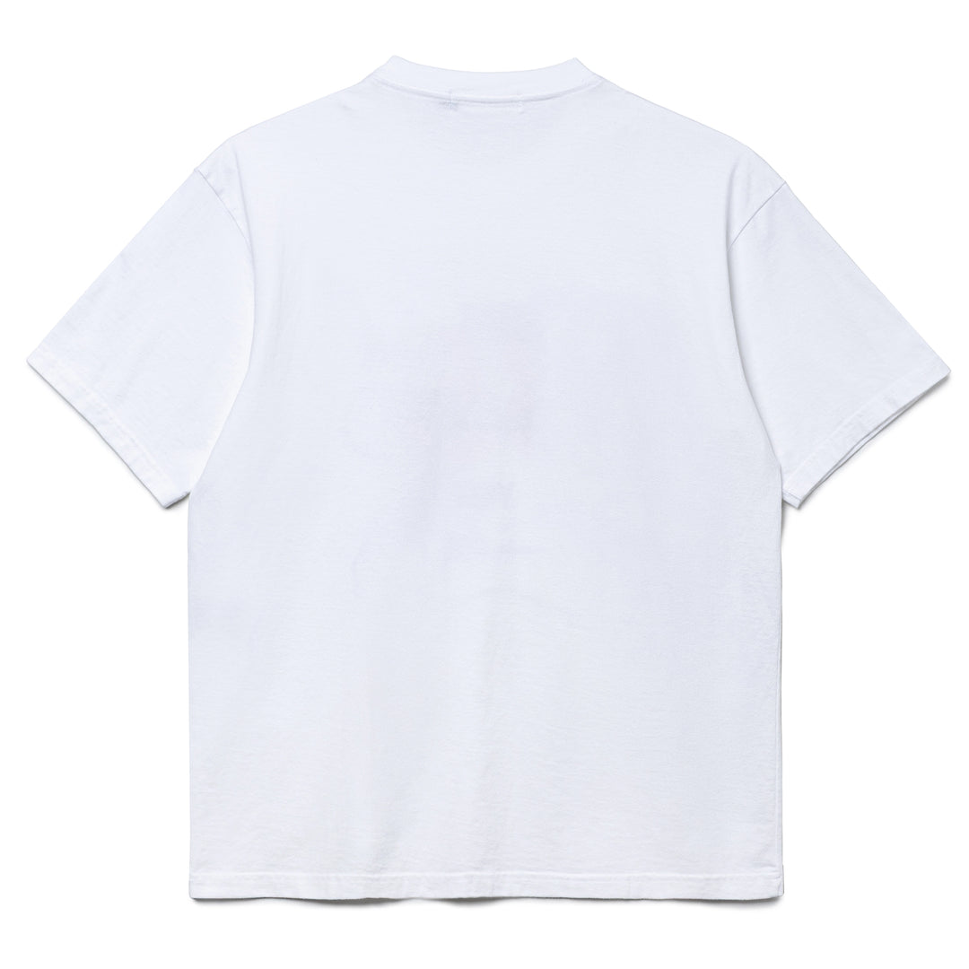 Undercover Tee | White