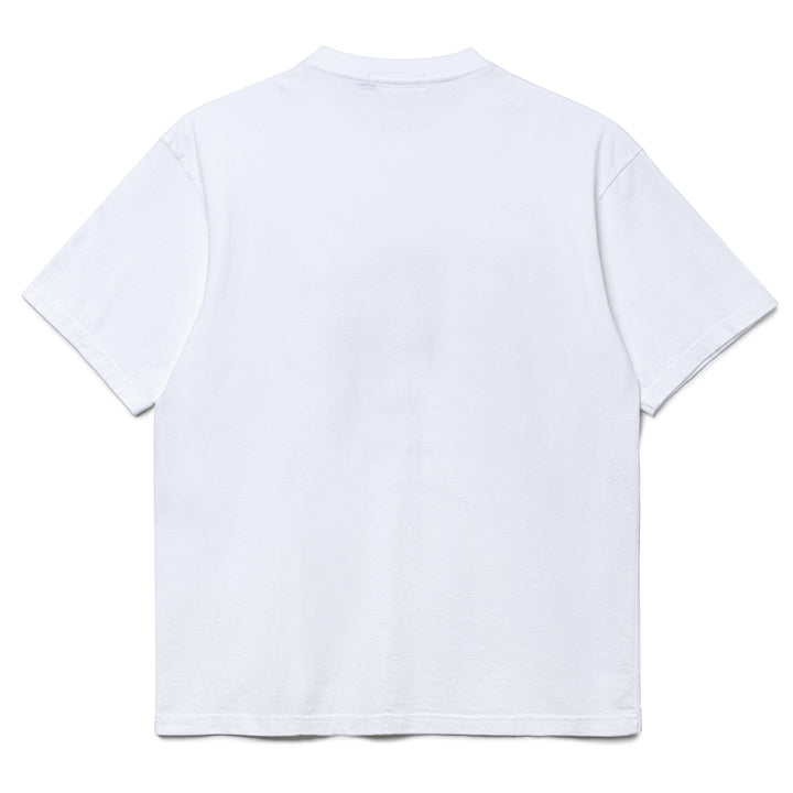Undercover Tee | White