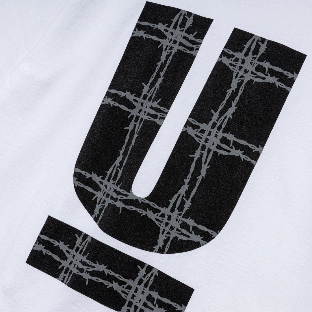 Undercover Tee | White