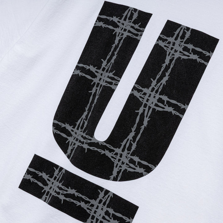 Undercover Tee | White
