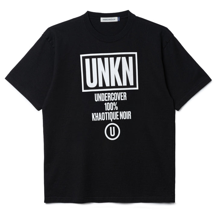 UNKN Tee | Black