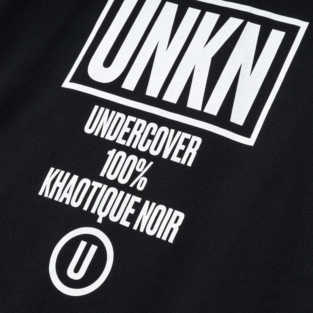 UNKN Tee | Black