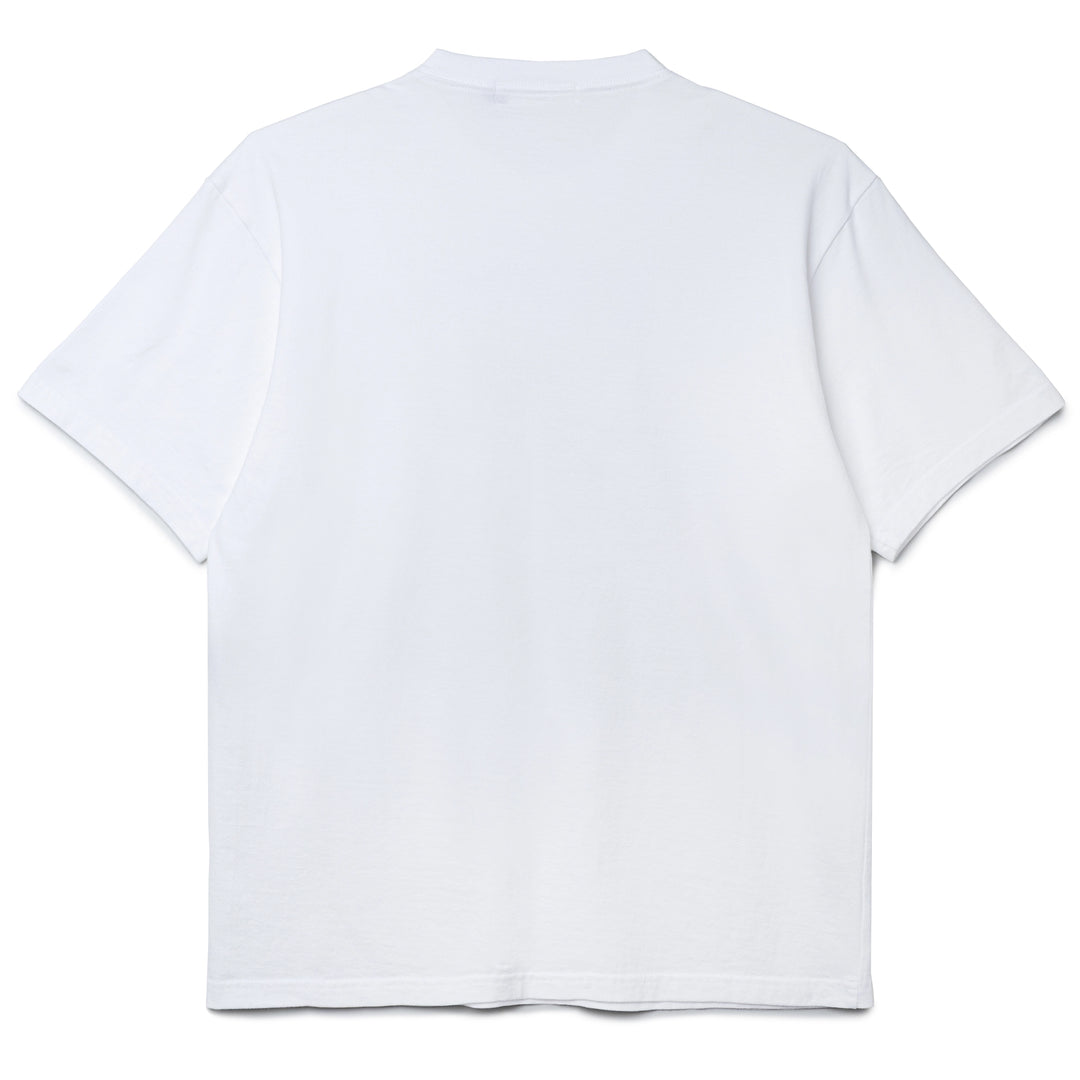 UNKN Tee | White