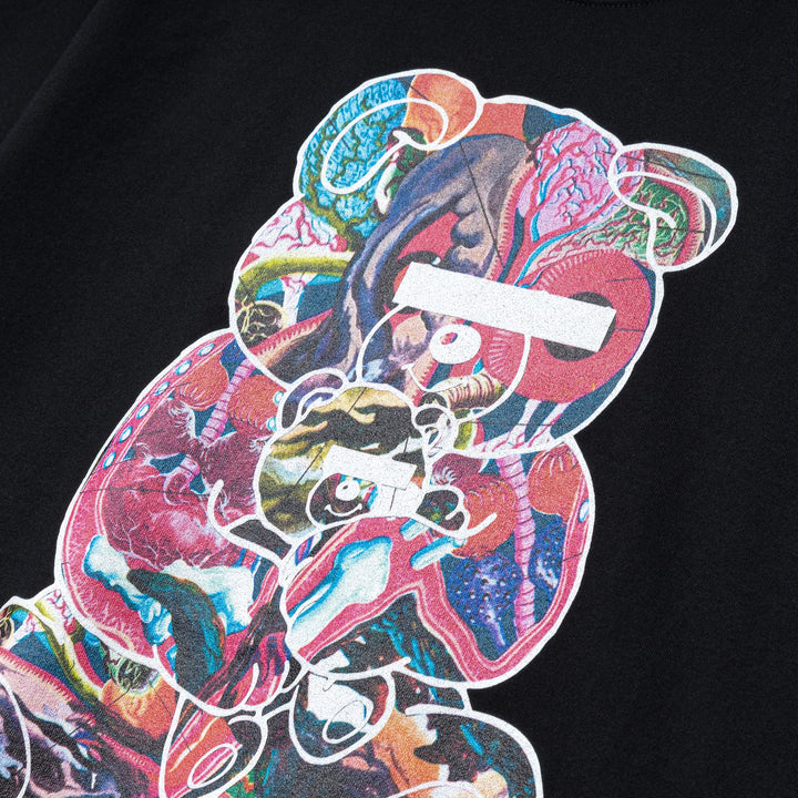 Ubear Organs Tee | Black