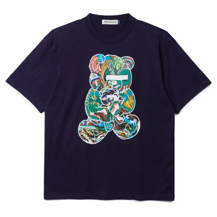 Ubear Organs Tee | Navy