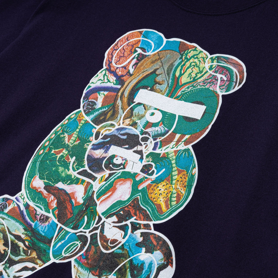 Ubear Organs Tee | Navy