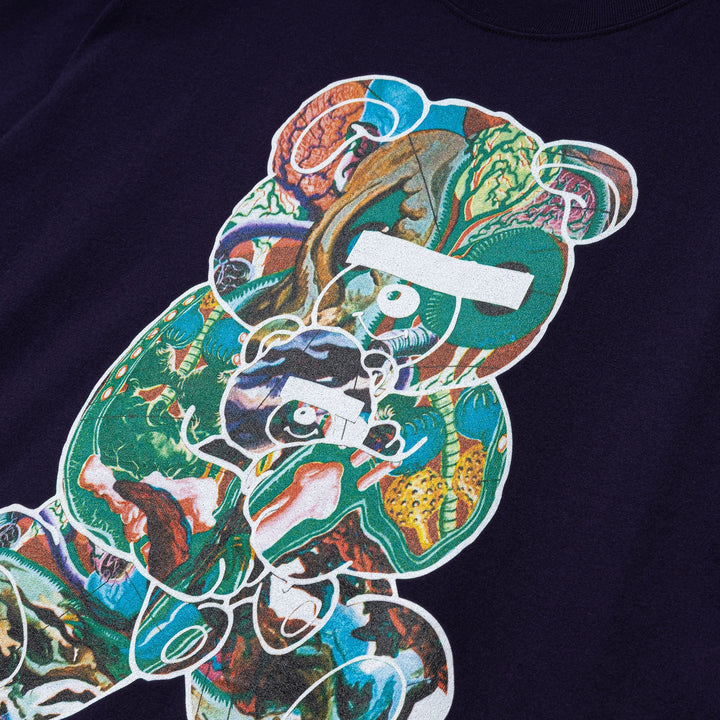 Ubear Organs Tee | Navy