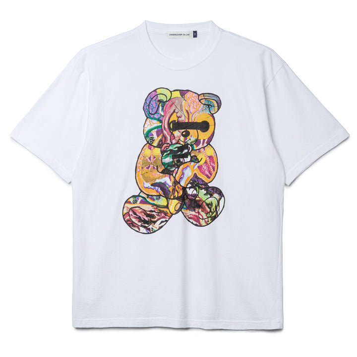 Ubear Organs Tee | White