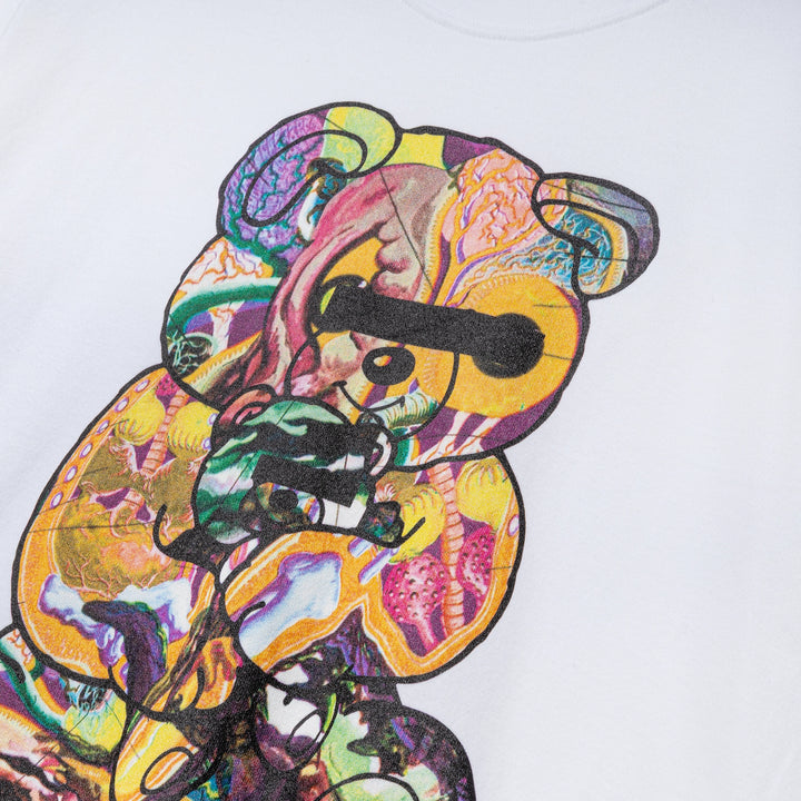 Ubear Organs Tee | White