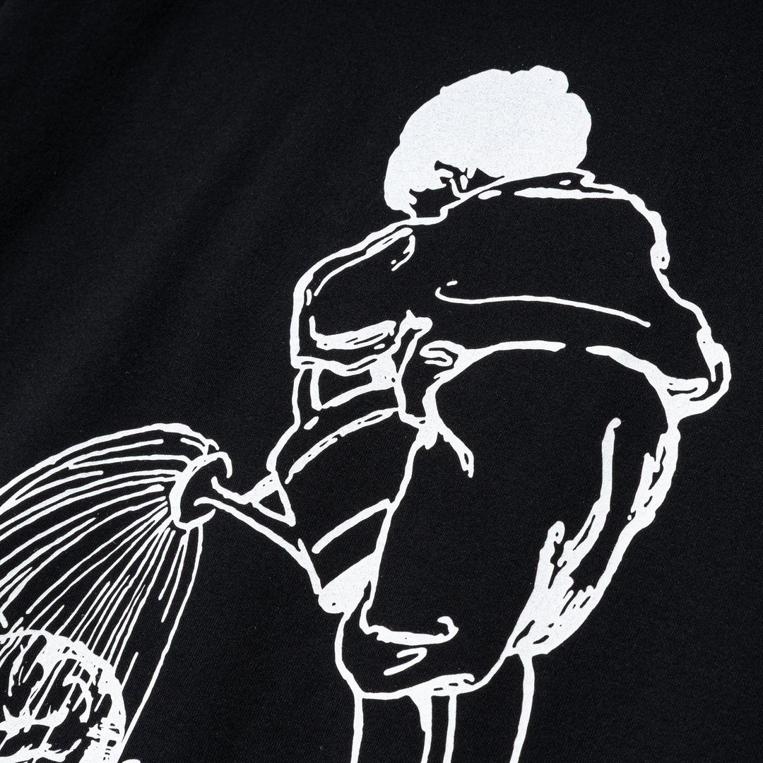 Wash Or Be Washed Tee | Black