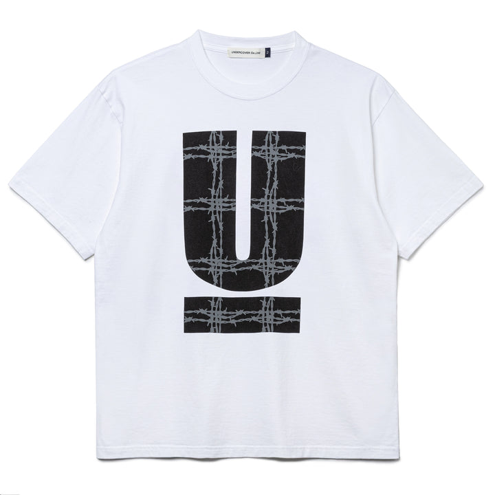 Undercover Tee | White