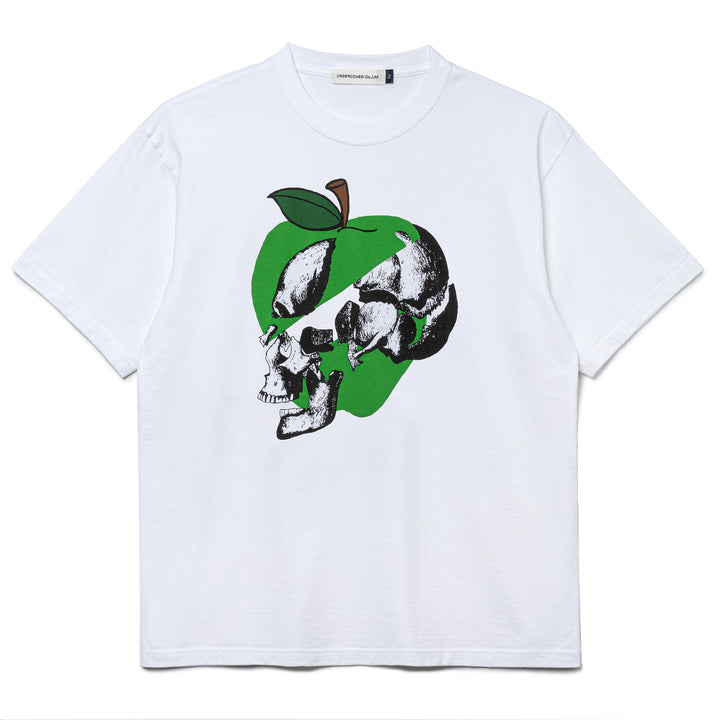 Undercover Tee | White