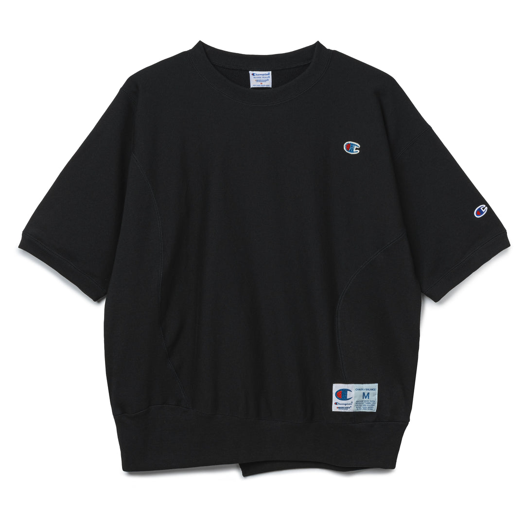 Undercover x Champion S/S Sweatshirt Pullover | Black
