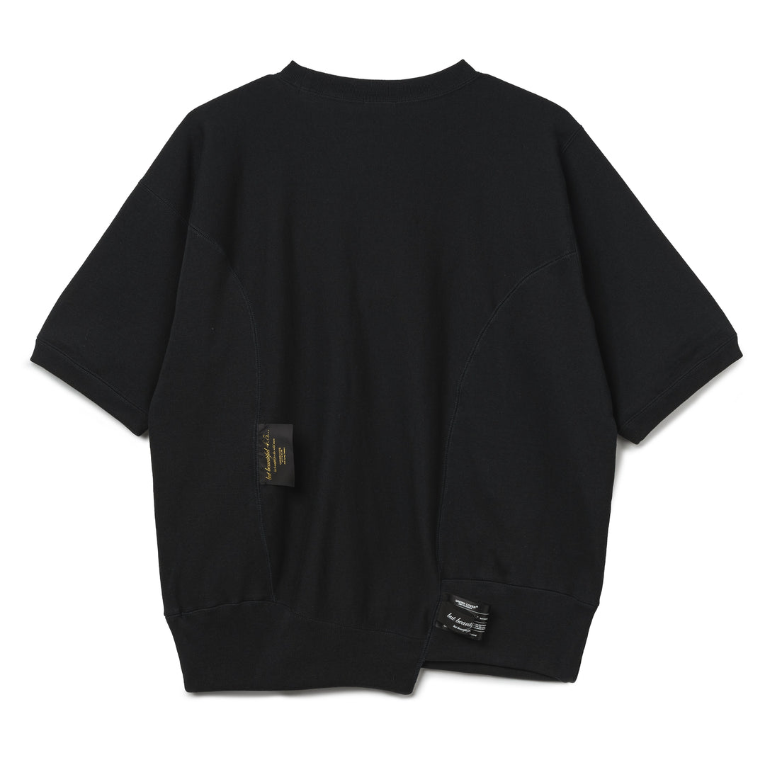 Undercover x Champion S/S Sweatshirt Pullover | Black