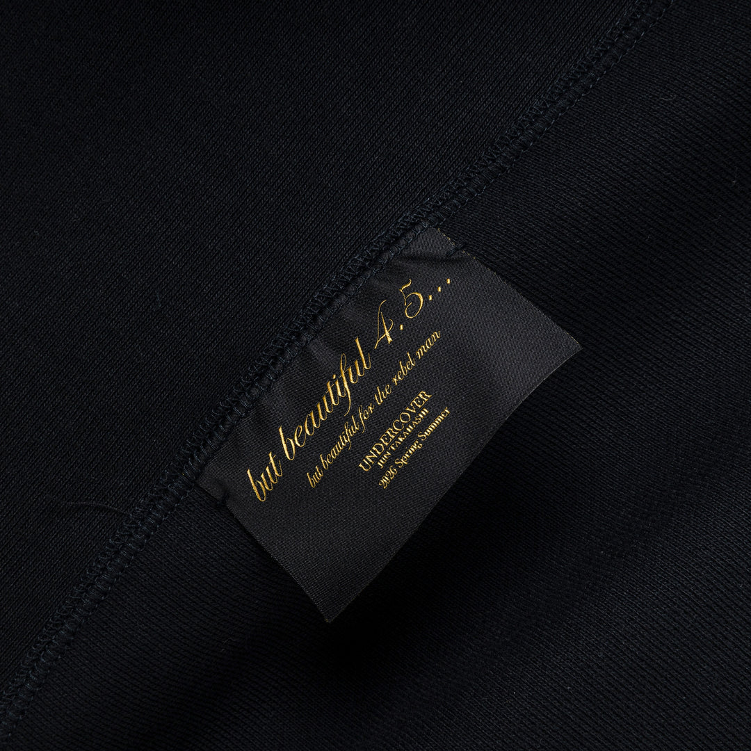 Undercover x Champion S/S Sweatshirt Pullover | Black