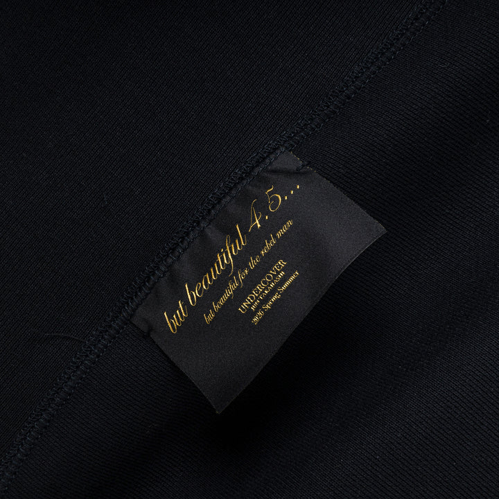 Undercover x Champion S/S Sweatshirt Pullover | Black