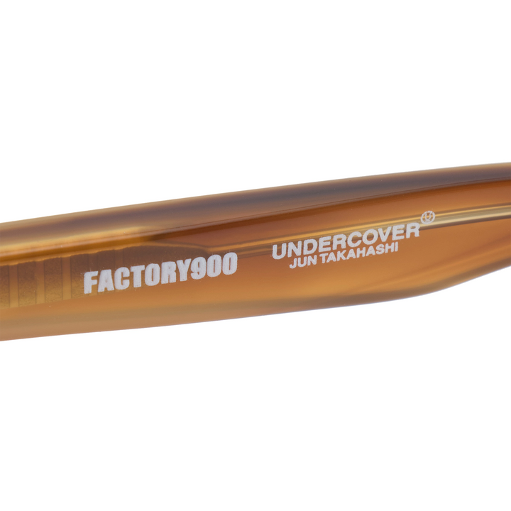 Undercover x FACTORY900 Sunglasses | Beige