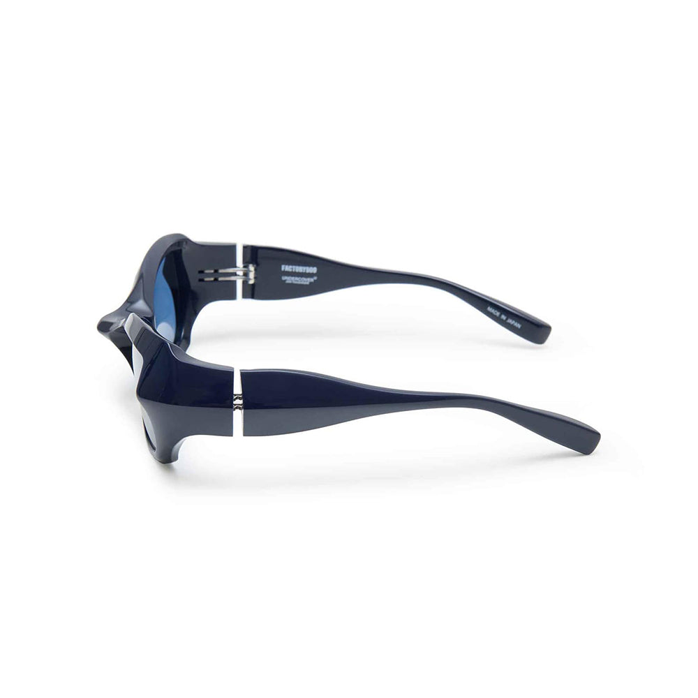 Undercover x FACTORY900 Sunglasses | Navy