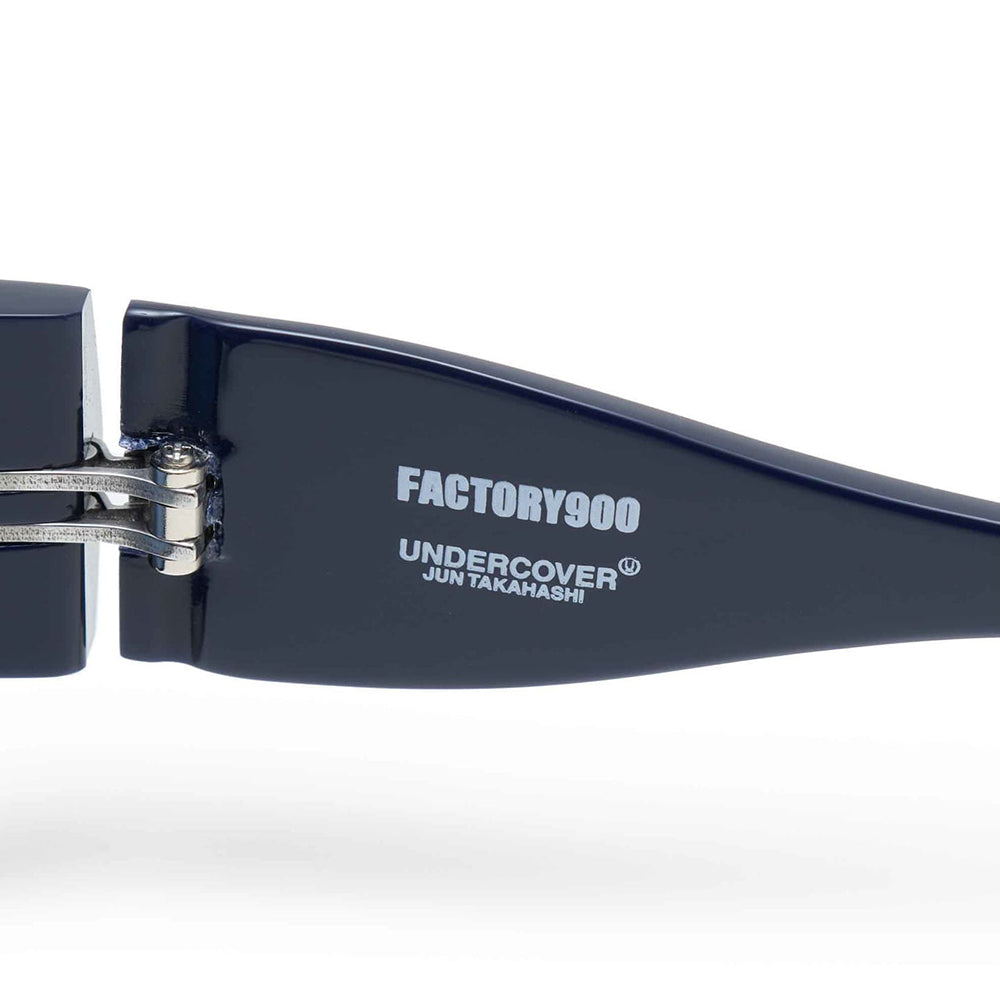 Undercover x FACTORY900 Sunglasses | Navy