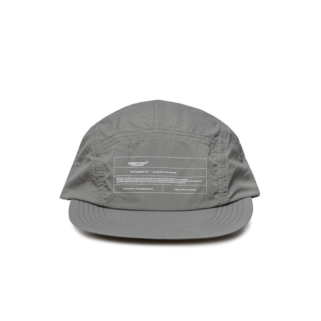 Undercover x Kijima Takayuki Cap | Gray