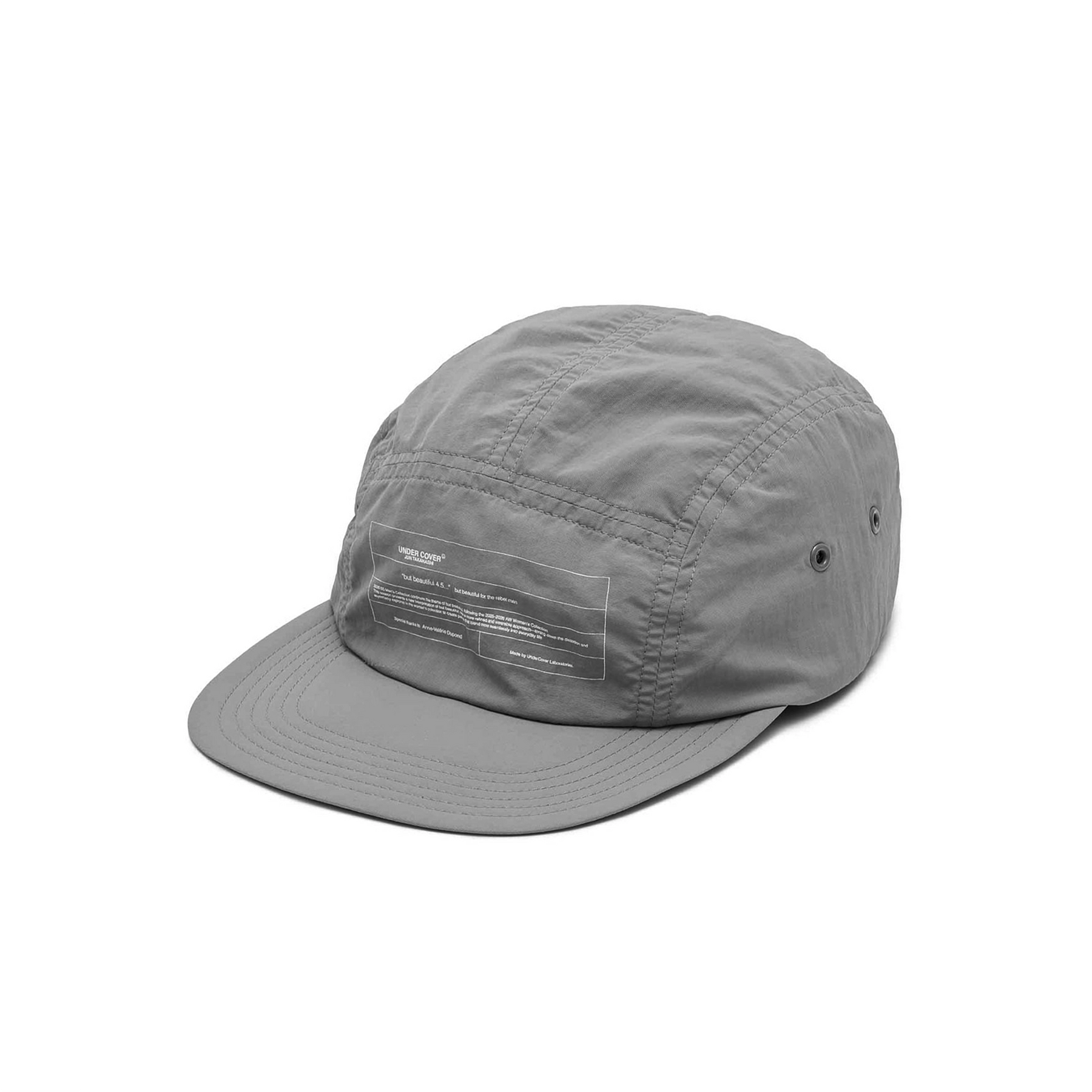 Undercover x Kijima Takayuki Cap | Gray Undercover x Kijima Takayuki Cap | Gray