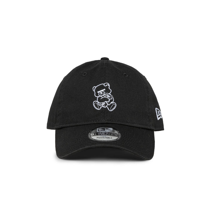 Undercover x New Era 9TWENTY Bear Cap | Black