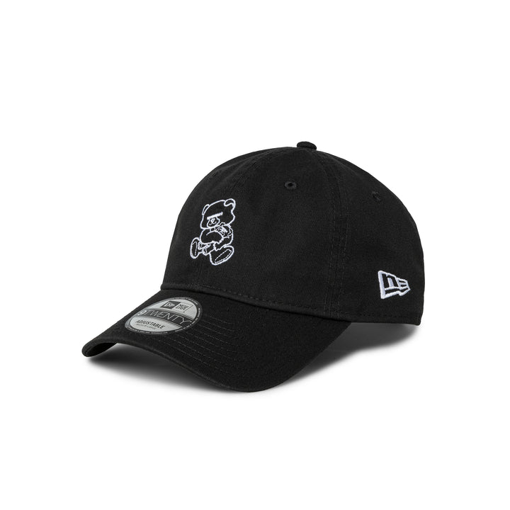 Undercover x New Era 9TWENTY Bear Cap | Black