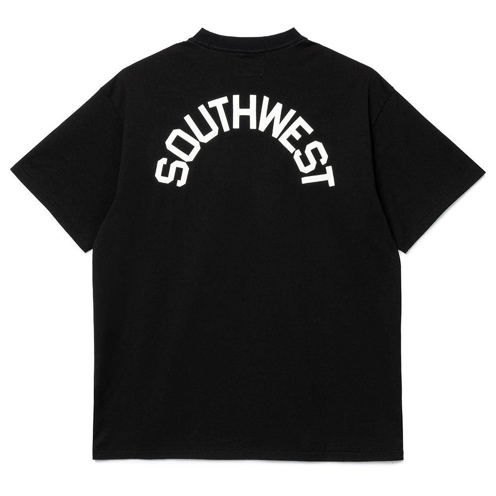 Unlikely LT Weight "SOUTHWEST" Tee | Black