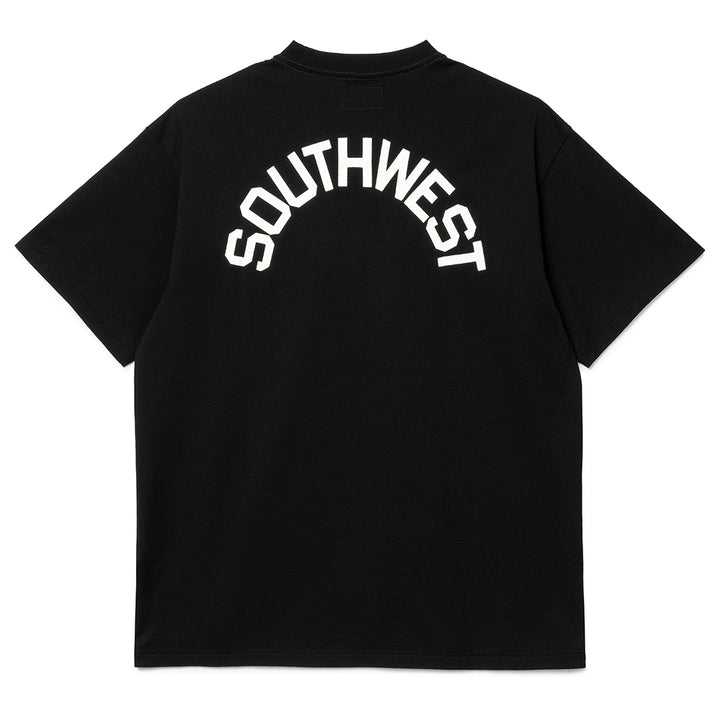 Unlikely LT Weight "SOUTHWEST" Tee | Black