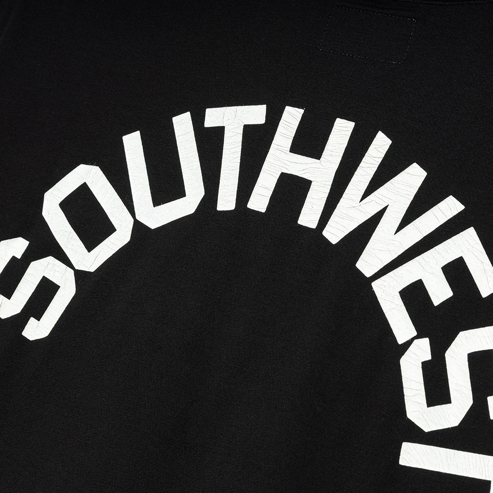 Unlikely LT Weight "SOUTHWEST" Tee | Black