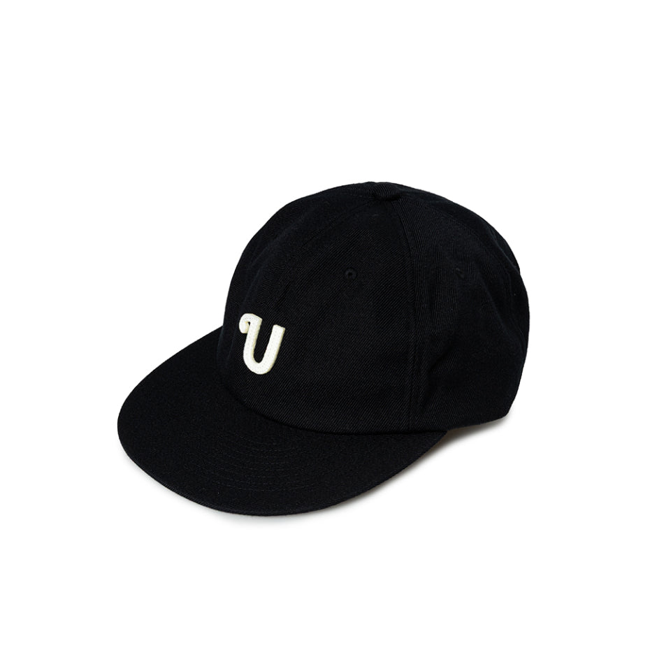 Unlikely Team Cap | Black
