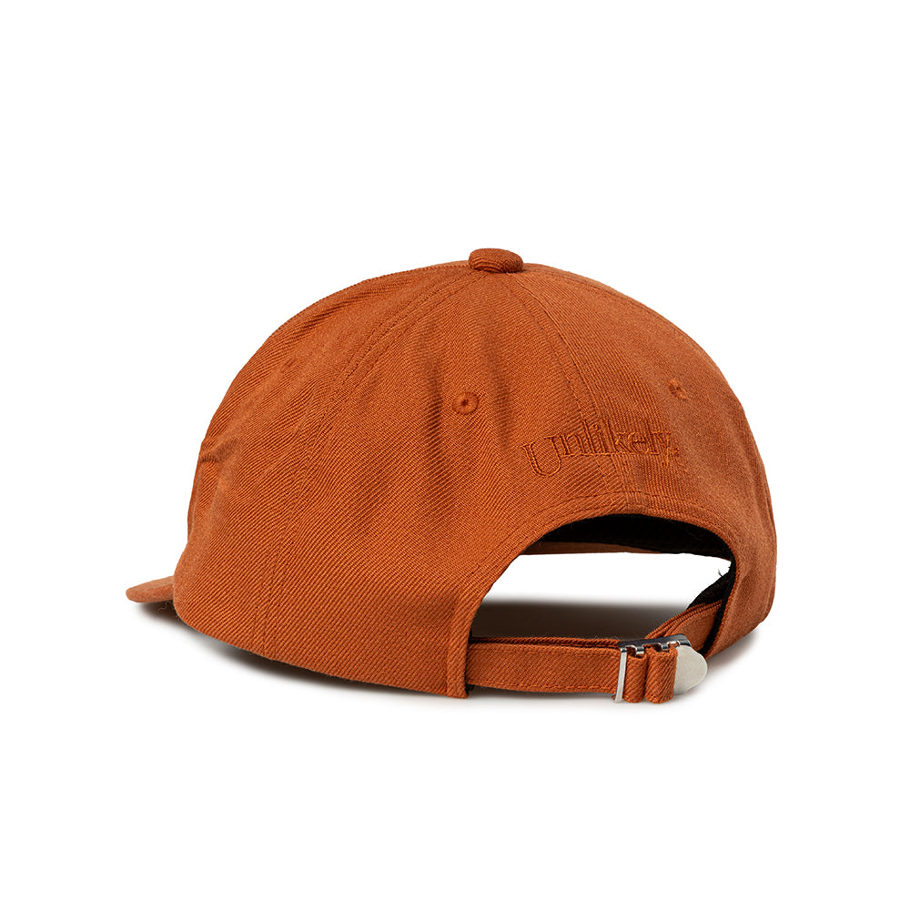 Unlikely Team Cap | Orange