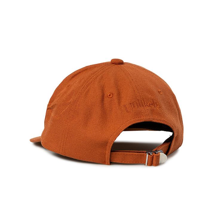 Unlikely Team Cap | Orange