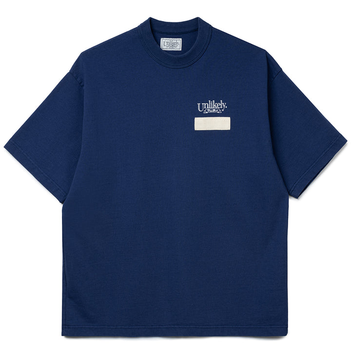 Unlikely Team Tee | Blue
