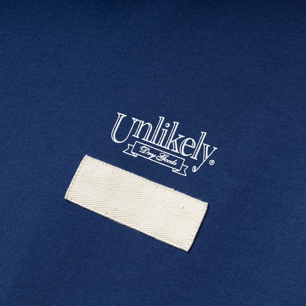 Unlikely Team Tee | Blue