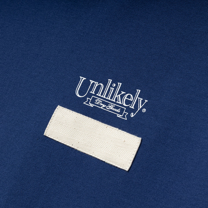 Unlikely Team Tee | Blue