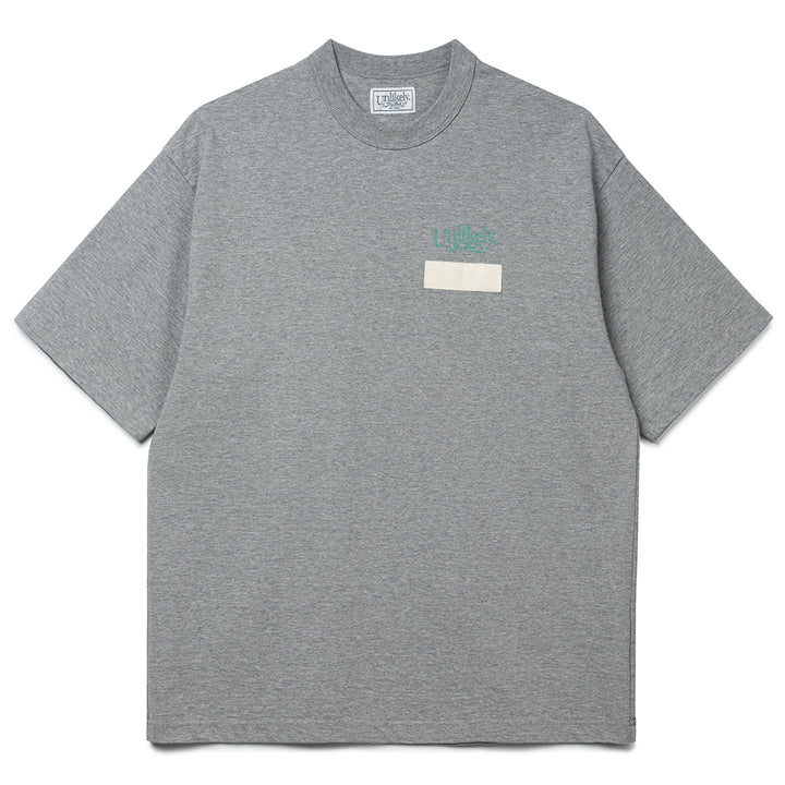 Unlikely Team Tee | Grey