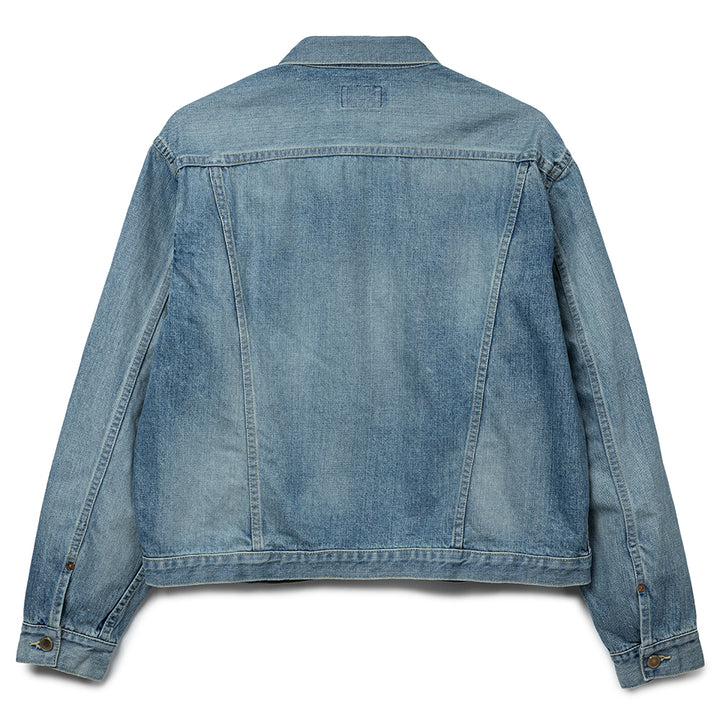 Unlikely Time Travel Trucker Jacket | 1977 Wash