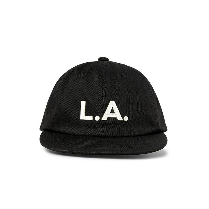 Unlikely Souvenir Cap "WEST" | Black