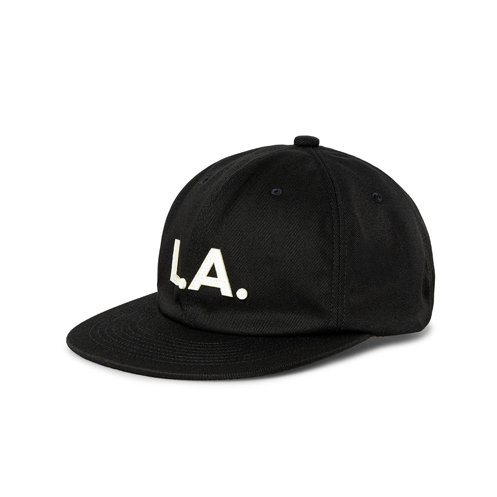 Unlikely Souvenir Cap "WEST" | Black