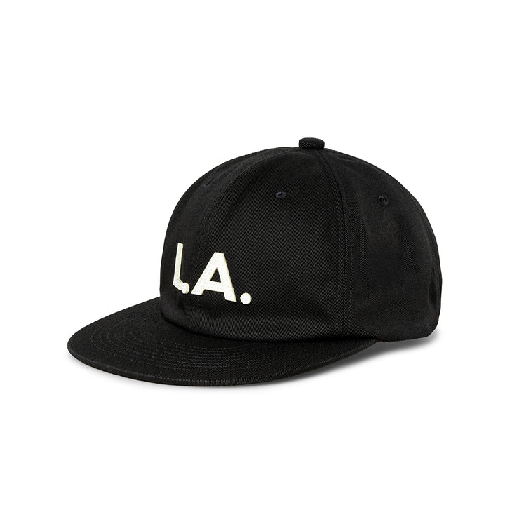 Unlikely Souvenir Cap "WEST" | Black