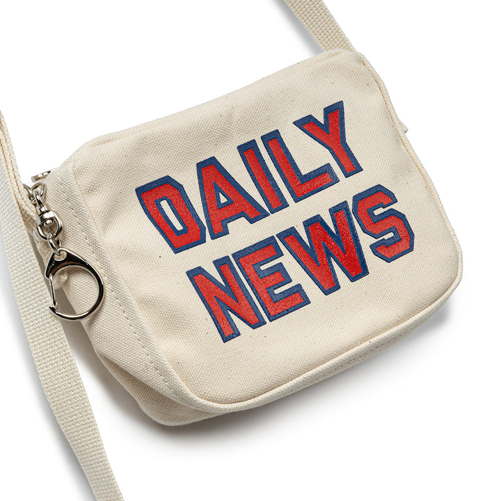 Unlikely 'Miniature' Messenger Bag | Natural